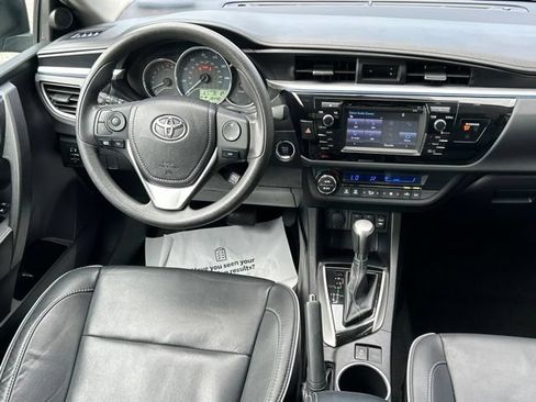 Used 2015 Toyota Corolla LE Premium FWD image 39