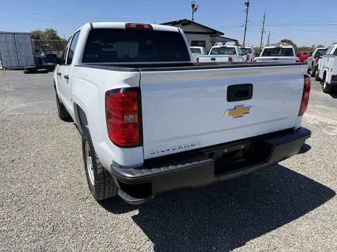 Used 2017 Chevrolet Silverado 1500 W/T AWD/4WD image 7