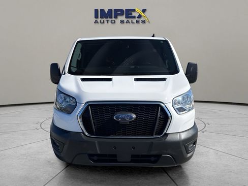 Used 2023 Ford Transit 250 Low Roof w/ Exterior Upgrade Package image 8