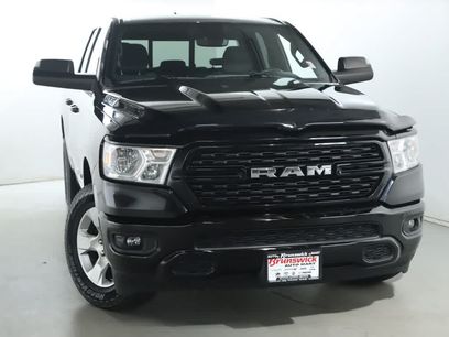 Used 2023 RAM 1500 Big Horn w/ Trailer Tow Group