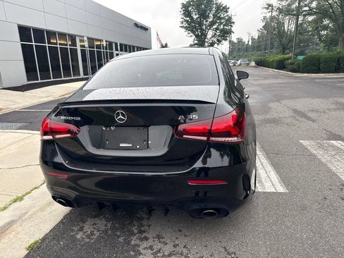 Used 2021 Mercedes-Benz A 35 AMG 4MATIC image 6