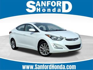 Used 2015 Hyundai Elantra SE w/ Option Group 03 360° Tour