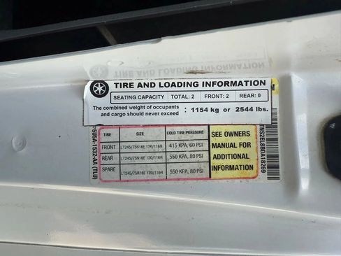 Used 2011 Ford E-250 and Econoline 250 Extended w/ PWR Group image 26