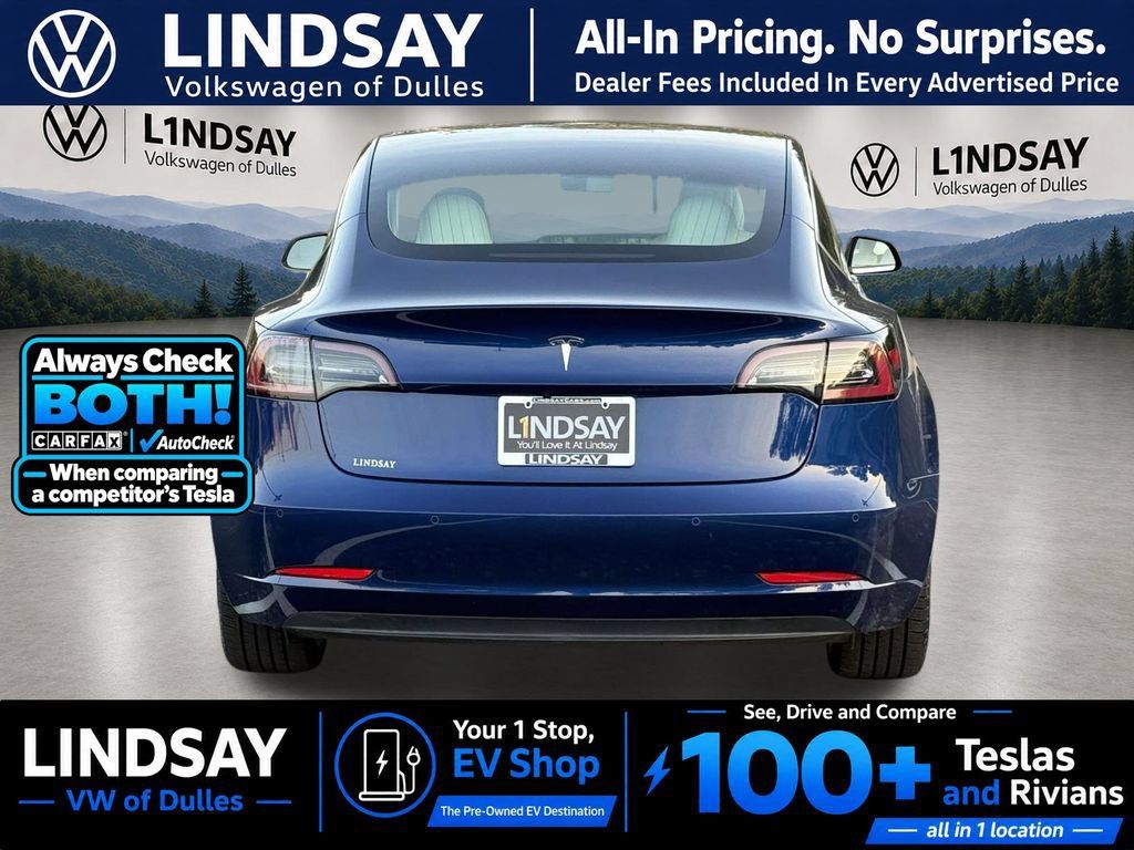 Used 2020 Tesla Model 3 Standard Range Plus RWD image 6