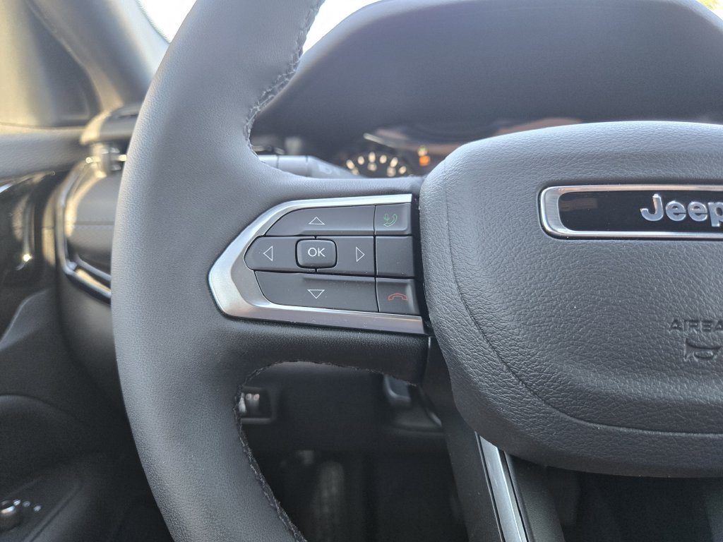New 2026 Jeep Compass Latitude AWD/4WD image 21