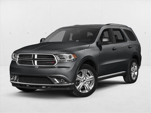 Used 2016 Dodge Durango SXT w/ Quick Order Package 23B RWD image 1