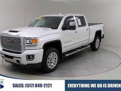 Used 2019 GMC Sierra 2500 Denali w/ Suspension Package, Off-Road