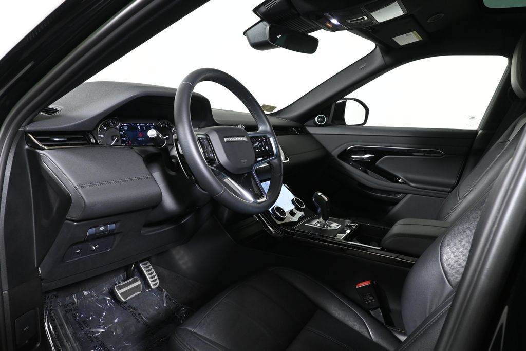Used 2023 Land Rover Range Rover Evoque R-Dynamic SE AWD/4WD image 14