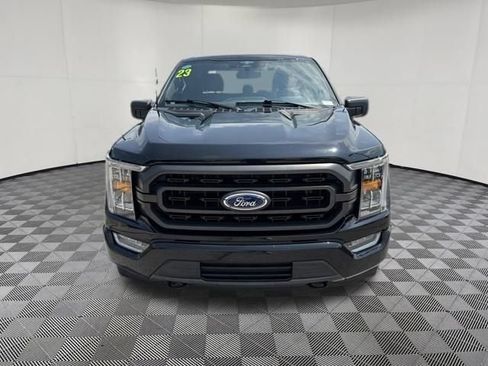 Used 2023 Ford F150 XLT w/ Equipment Group 302A High AWD/4WD image 14