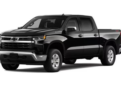 New 2026 Chevrolet Silverado 1500 LT AWD/4WD image 2