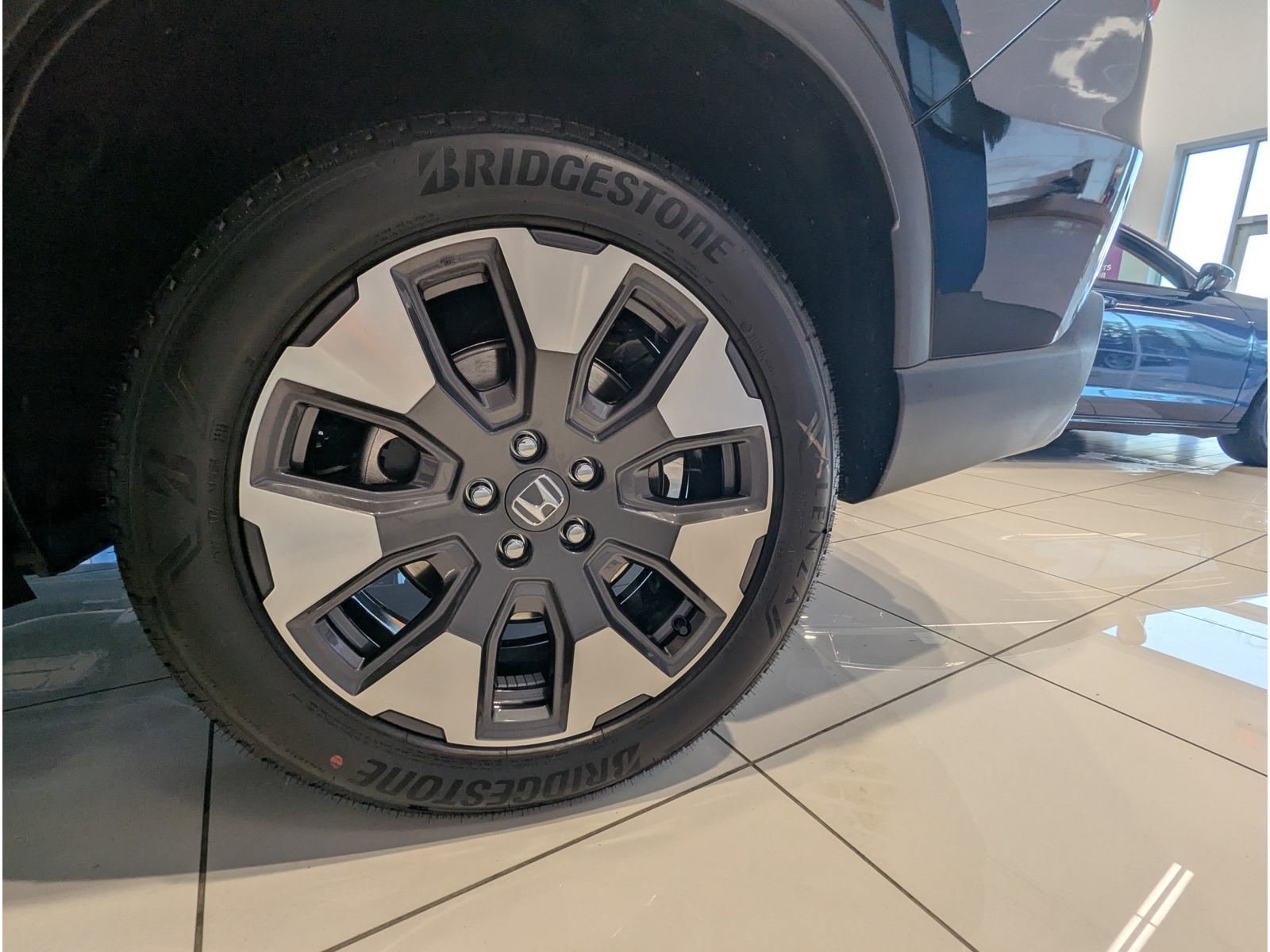 New 2026 Honda Pilot Elite image 8