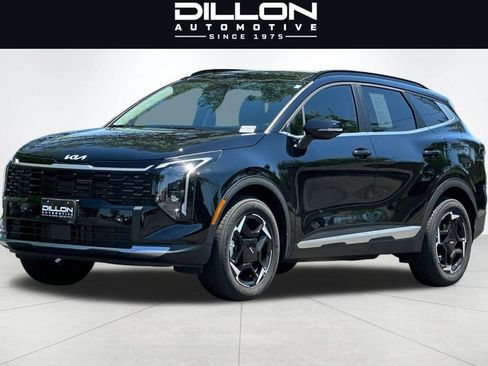 Certified 2026 Kia Sportage EX w/ EX Panorama Roof Package AWD/4WD image 9
