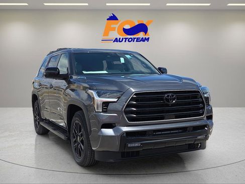 New 2026 Toyota Sequoia Limited image 6