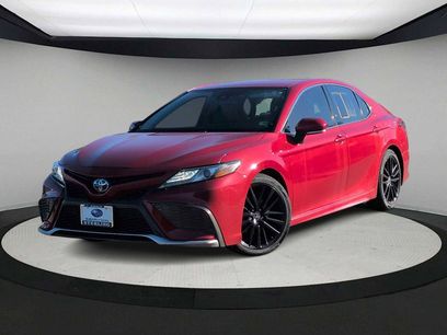 Used 2022 Toyota Camry XSE