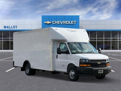 New 2023 Chevrolet Express 4500 w/ Power Convenience Package