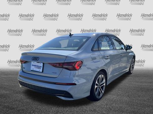 Used 2025 Audi A3 2.0T Premium Plus w/ Premium Plus Package image 9