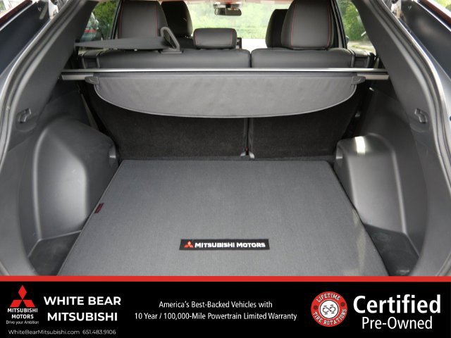 Used 2023 Mitsubishi Eclipse Cross Ralliart AWD/4WD image 11