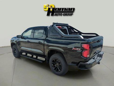 New 2025 Chevrolet Colorado 4x4 Crew Cab Z71 w/ Midnight Edition image 3