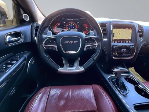 Certified 2018 Dodge Durango SRT w/ SRT Interior Appearance Group AWD/4WD image 5