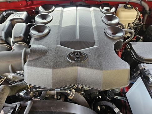 Used 2023 Toyota 4Runner Limited image 42