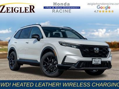 New 2026 Honda CR-V Sport-L