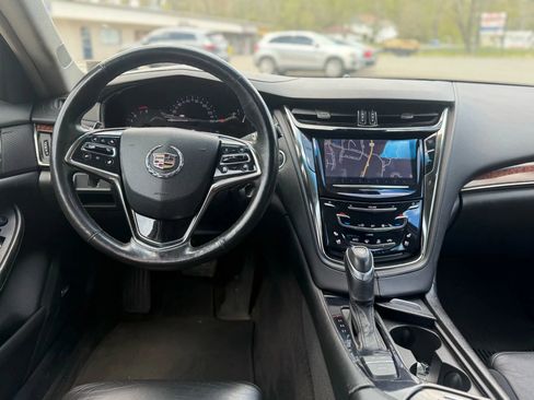 Used 2014 Cadillac CTS Luxury image 13