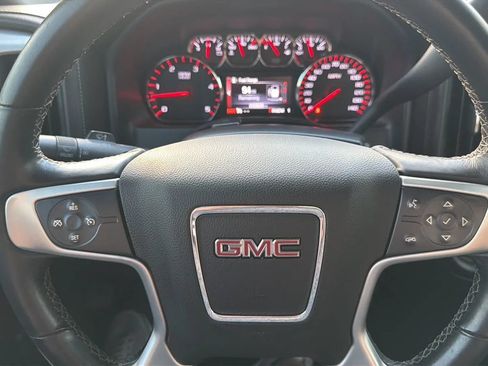 Used 2015 GMC Sierra 2500 SLT w/ Duramax Plus Package AWD/4WD image 21