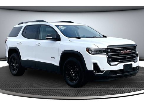 Used 2023 GMC Acadia AT4 w/ Technology Package AWD/4WD image 14