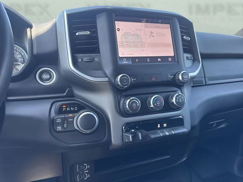 Used 2024 RAM 2500 Big Horn w/ Bed Utility Group AWD/4WD image 15