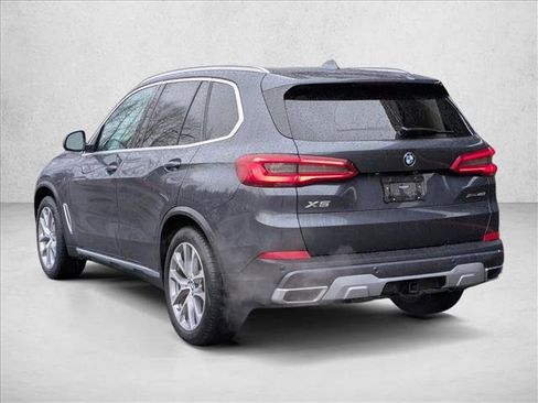 Used 2019 BMW X5 xDrive40i w/ Convenience Package image 8