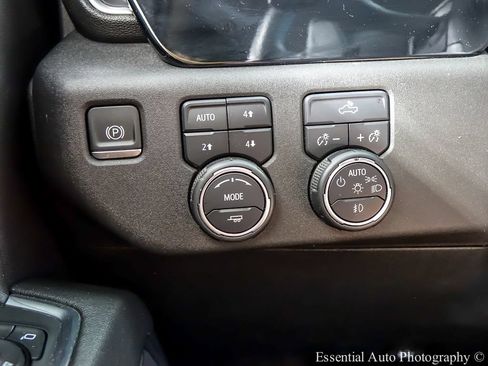 Used 2023 Chevrolet Silverado 1500 RST w/ All Star Edition Plus AWD/4WD image 20