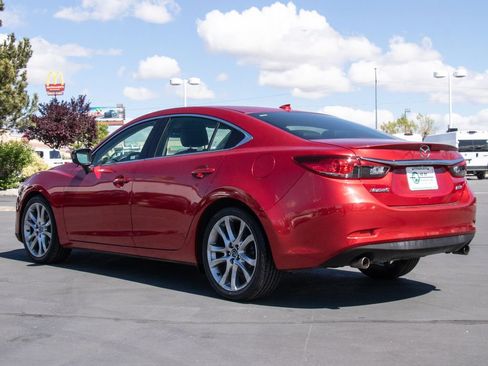 Used 2015 MAZDA MAZDA6 Grand Touring FWD image 5