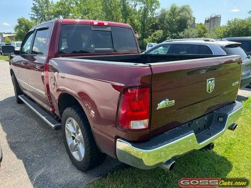 Used 2018 RAM 1500 Big Horn AWD/4WD image 4