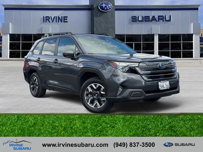 Certified 2025 Subaru Forester Premium w/ Convenience Package #1