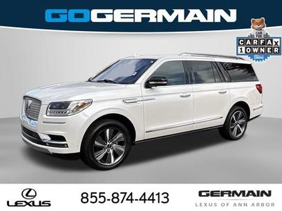 Used 2019 Lincoln Navigator L Reserve