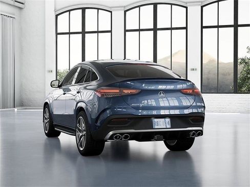New 2026 Mercedes-Benz GLE 53 AMG 4MATIC image 27