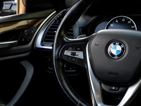 Used 2021 BMW X3 xDrive30i w/ Convenience Package AWD/4WD image 30