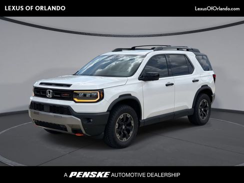 Used 2026 Honda Passport TrailSport Elite image 1
