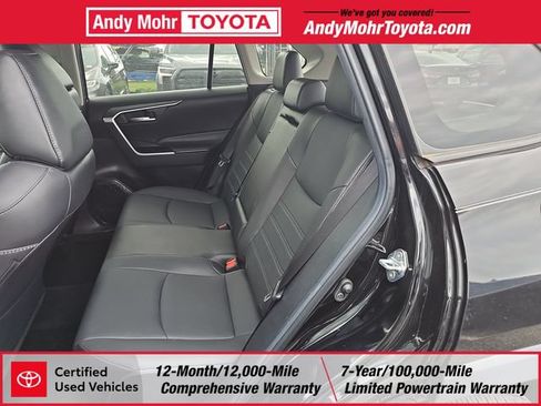 Certified 2023 Toyota RAV4 XLE Premium FWD image 11