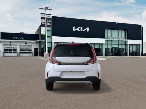 New 2025 Kia Soul EX image 6