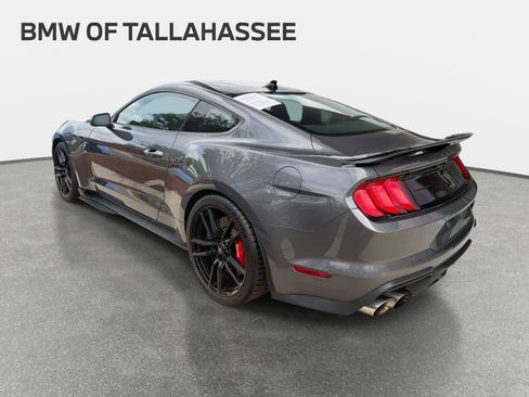 Used 2021 Ford Mustang Shelby GT500 w/ Technology Package RWD image 8