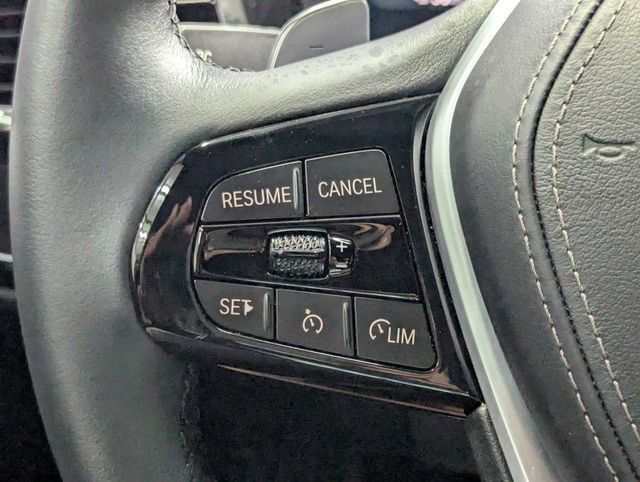 Used 2023 BMW 530i w/ Convenience Package RWD image 20