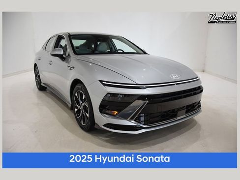 New 2025 Hyundai Sonata SEL image 1