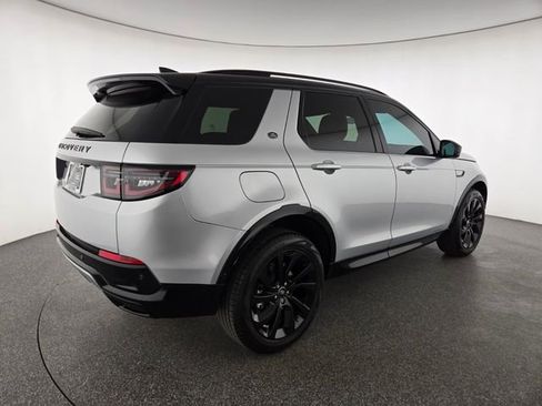 Certified 2024 Land Rover Discovery Sport Dynamic SE AWD/4WD image 2