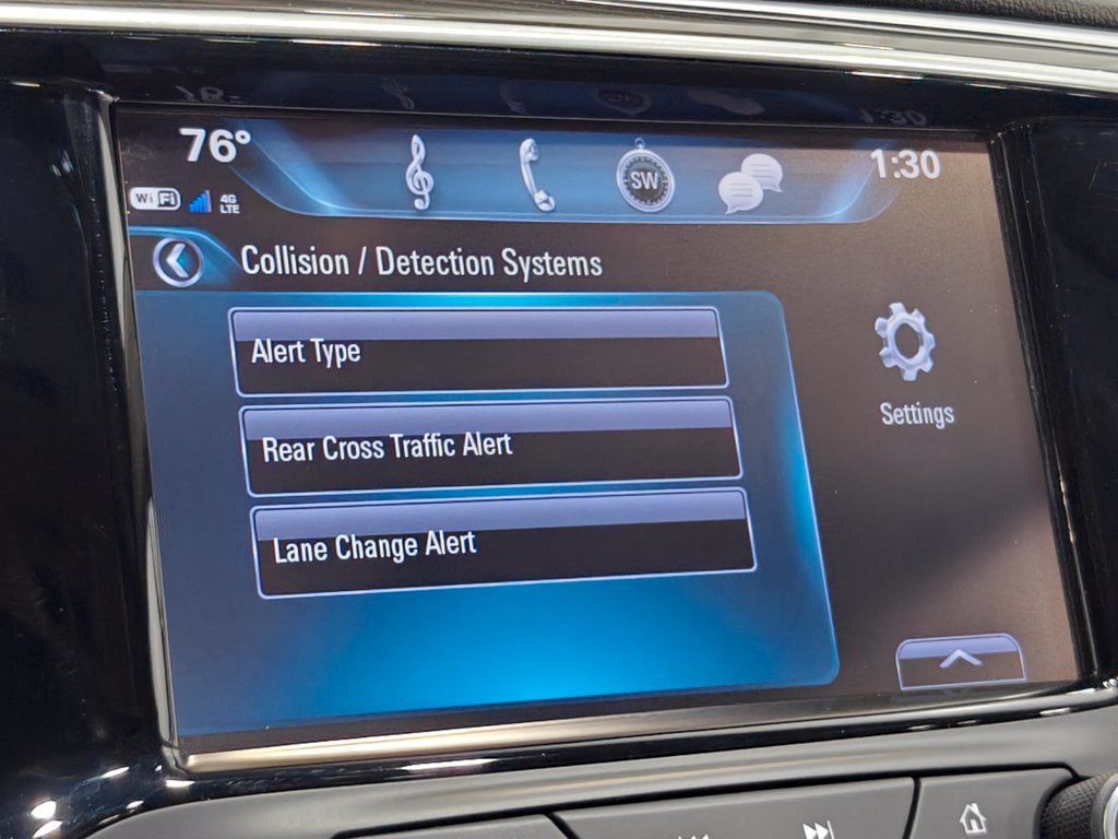 Used 2019 Buick Envision Premium w/ LPO, Active Package AWD/4WD image 45