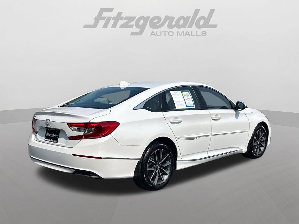 Used 2022 Honda Accord EX-L image 8