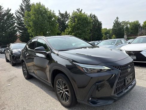 Used 2023 Lexus NX 350 AWD image 4
