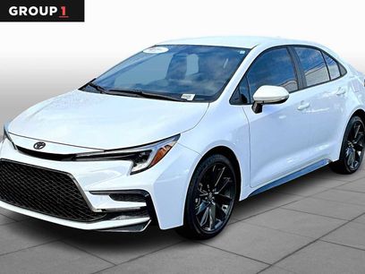 Certified 2025 Toyota Corolla SE