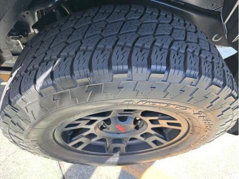 Used 2024 Toyota 4Runner TRD Pro AWD/4WD image 13