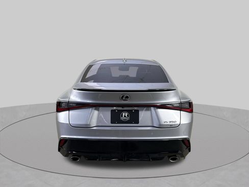 Used 2025 Lexus IS 350 F Sport w/ Accessory Package 2 AWD/4WD image 33